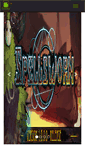 Mobile Screenshot of frogsong-studios.com